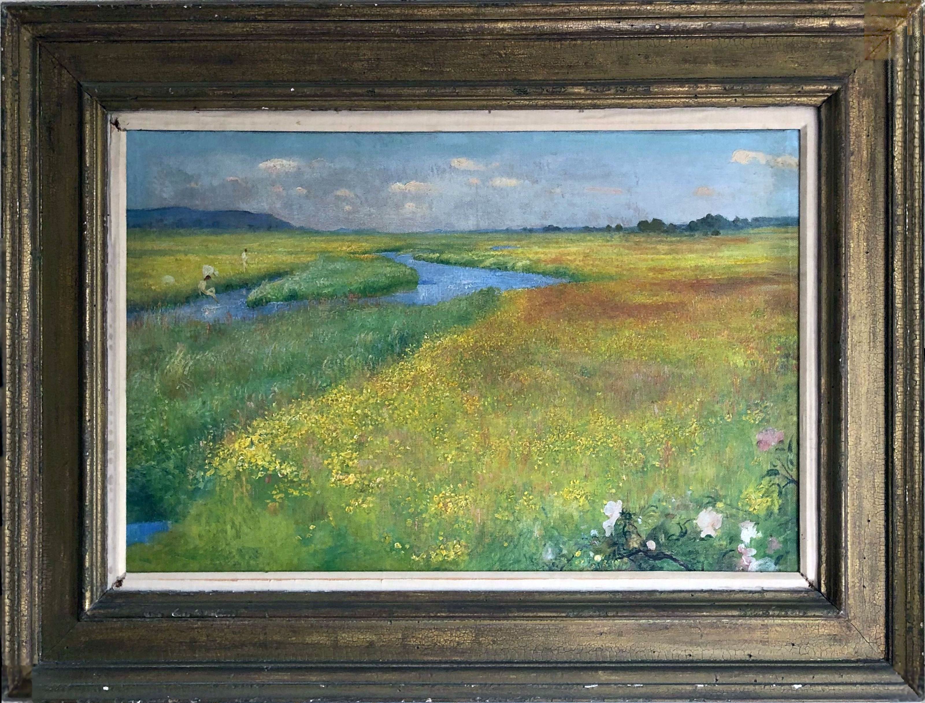 landscape-with-figures-frame