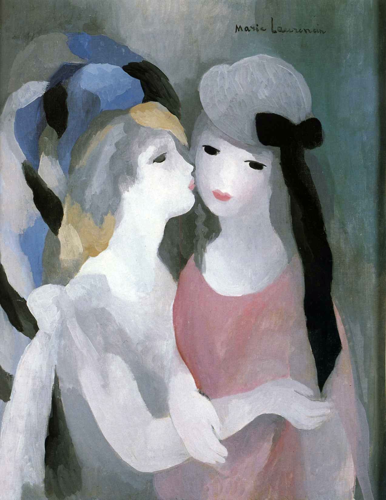 MARIE LAURENCIN. – ANNIE LOUISA SWYNNERTON and SUSAN ISABEL DACRE